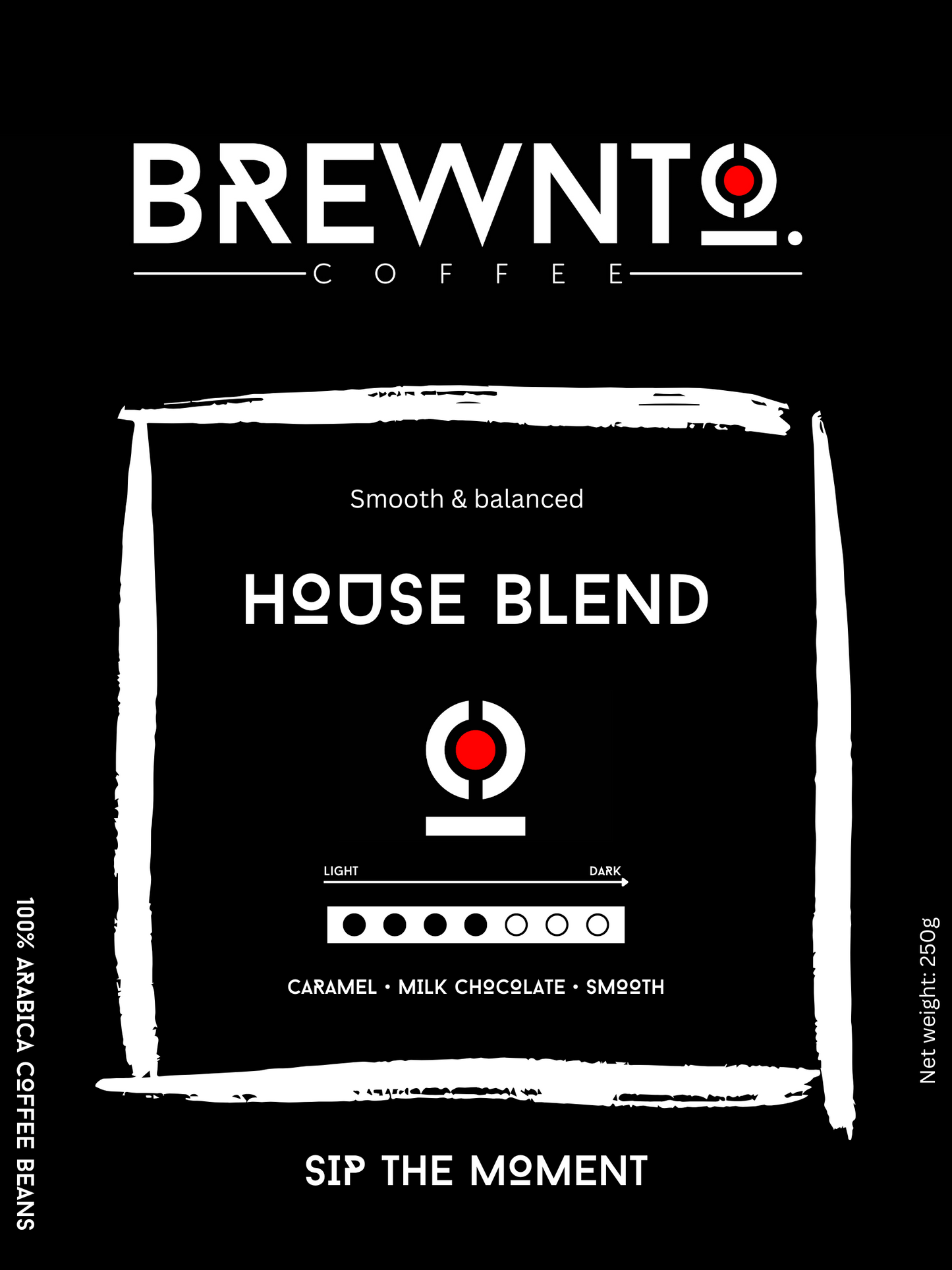 Espresso Blend 250g Beans