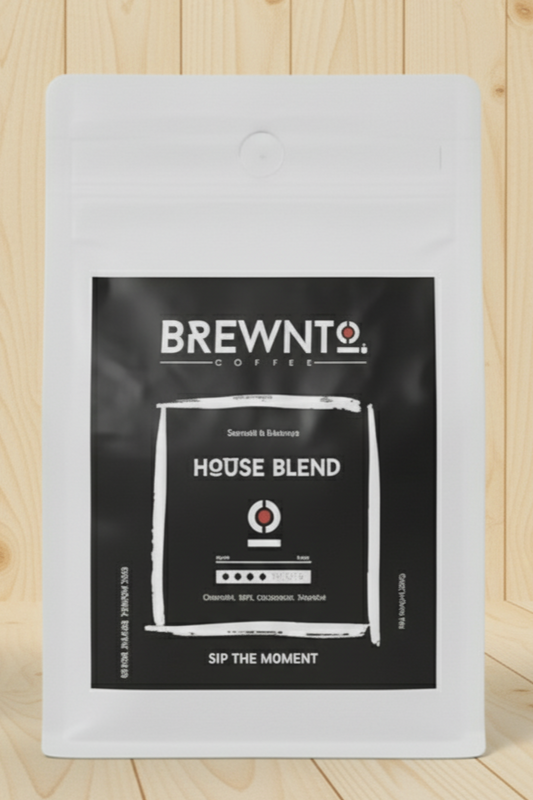 Espresso Blend 250g Beans